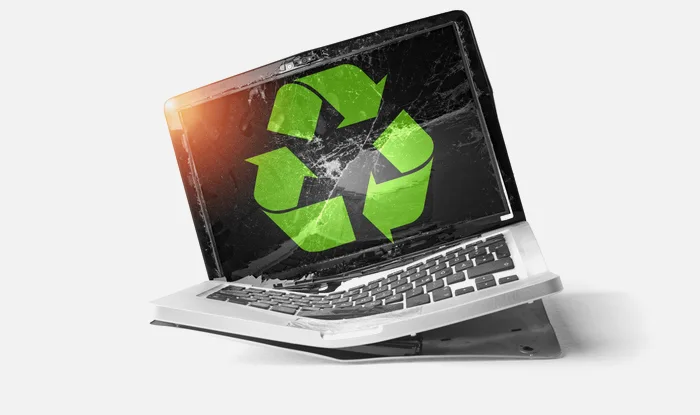 قیمت لحظه‌ای ضایعات لپ‌تاپ قدیمی امروز