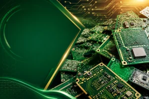 قیمت ضایعات برد سبز