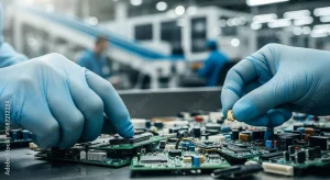 خرید ضایعات CPU سرامیکی، پشت مسی و پشت سبز | بالاترین قیمت روز 09122092496